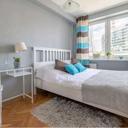 Central Station Gold Street Apartment Varşova Dış mekan fotoğraf