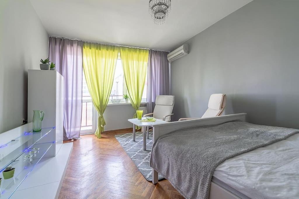 Central Station Gold Street Apartment Varşova Dış mekan fotoğraf