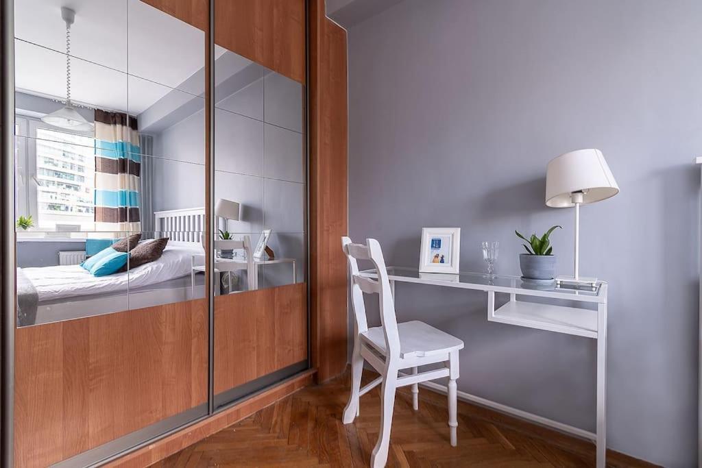 Central Station Gold Street Apartment Varşova Dış mekan fotoğraf