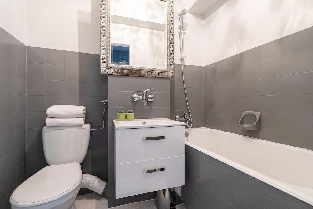 Central Station Gold Street Apartment Varşova Dış mekan fotoğraf