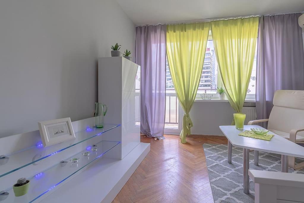 Central Station Gold Street Apartment Varşova Dış mekan fotoğraf