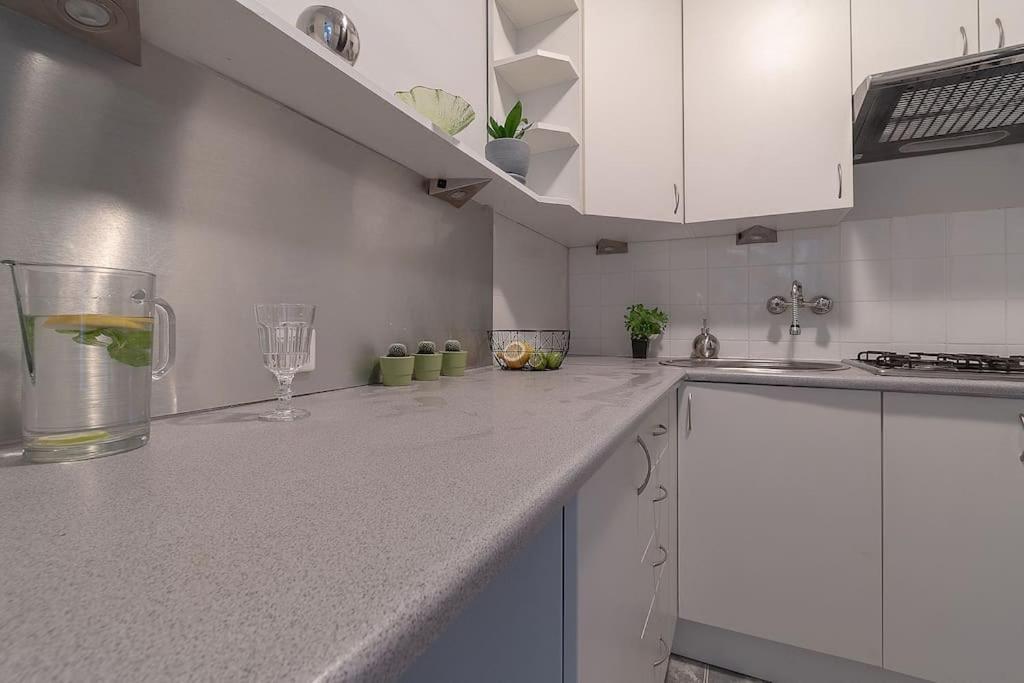 Central Station Gold Street Apartment Varşova Dış mekan fotoğraf